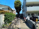 駐輪場 カ－サ・エステレ－ヤ