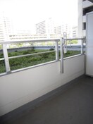 ベランダ・バルコニー パ－クアクシス東陽町