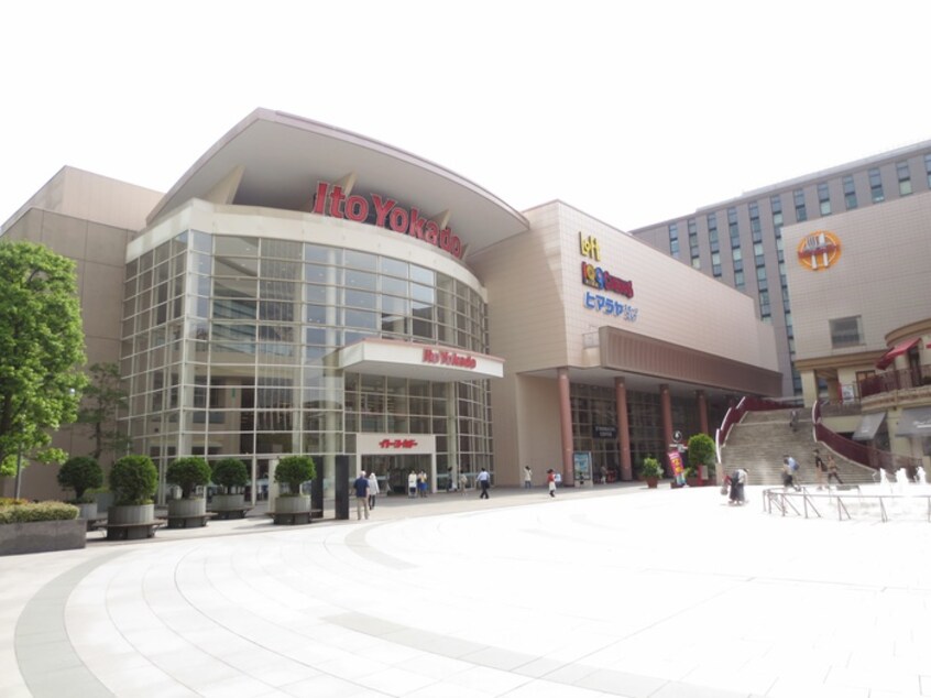 イトーヨーカドー 木場店(ショッピングセンター/アウトレットモール)まで1500m パ－クアクシス東陽町