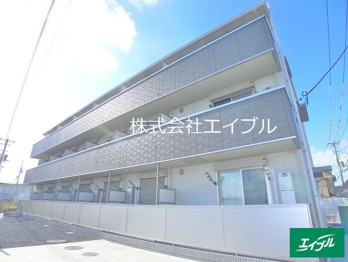 外観写真 ファーストティアラ