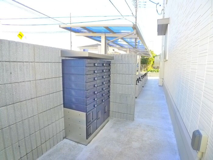 建物設備 ファーストティアラ