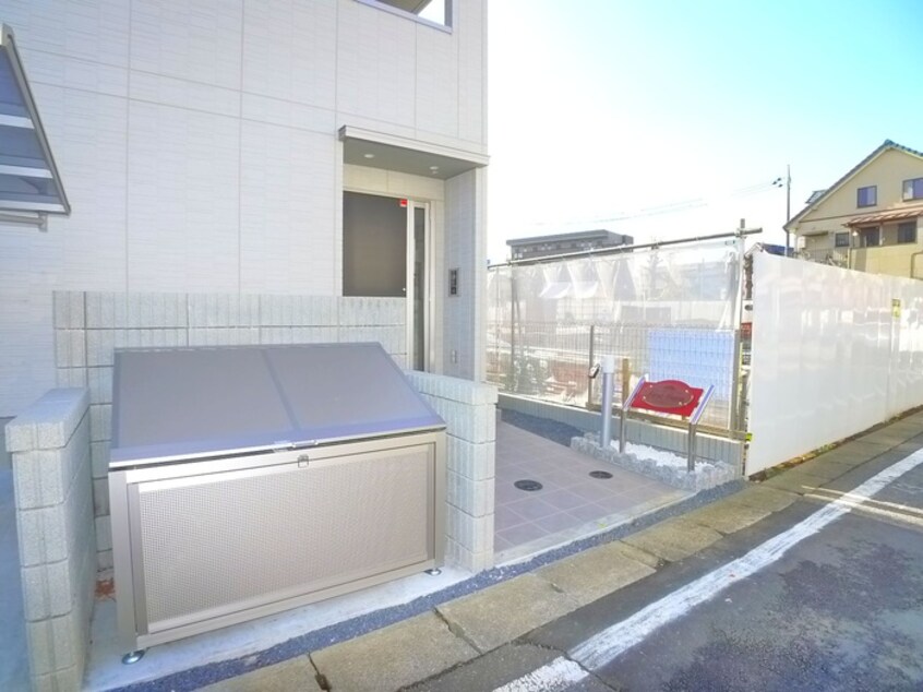 建物設備 ファーストティアラ