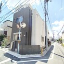 クロワールアンの外観