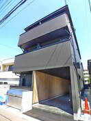 F.Park ResidenceⅡの外観