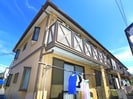 関川ハイツＡの外観