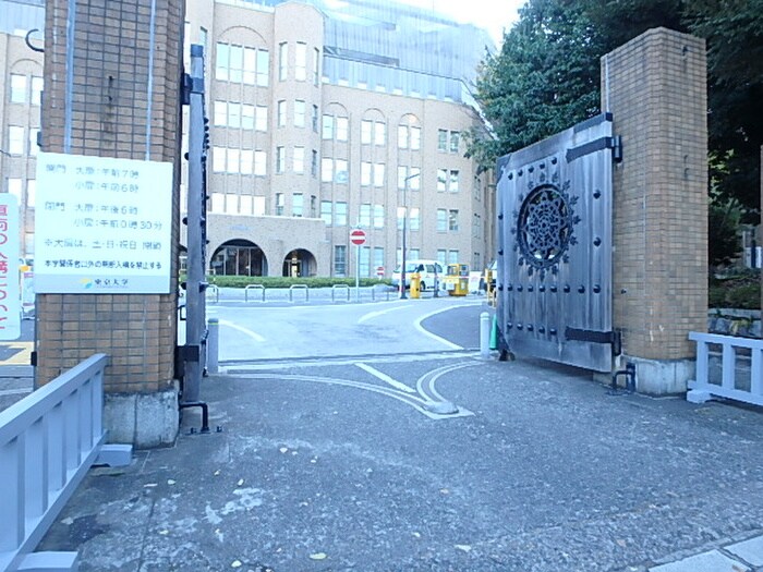 東京大学(大学/短大/専門学校)まで693m メゾンフル－ル(30-1)