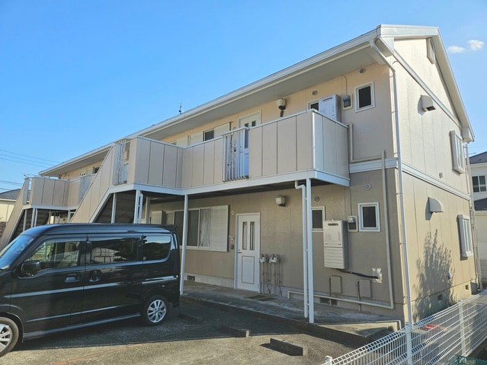 外観写真 エルドミ－ルＡ