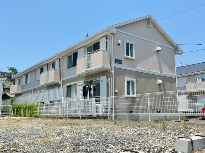 外観写真 エルドミ－ルＡ