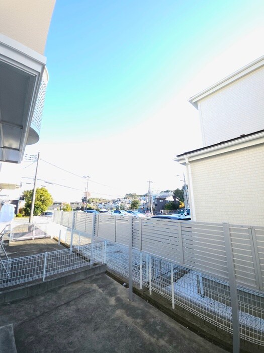 室内からの展望 エルドミ－ルＡ