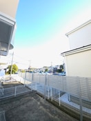 室内からの展望 エルドミ－ルＡ