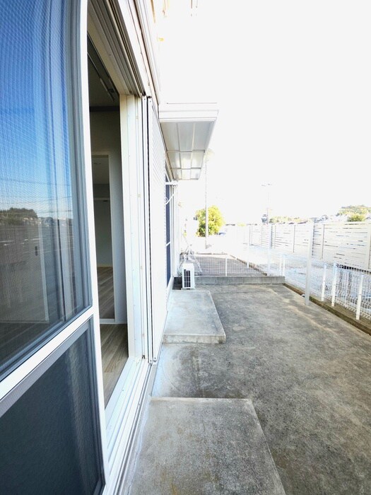 ベランダ・バルコニー エルドミ－ルＡ