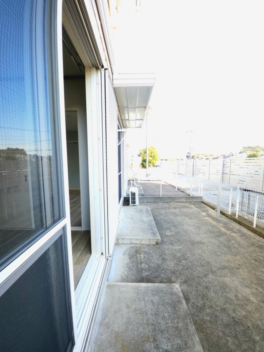 ベランダ・バルコニー エルドミ－ルＡ