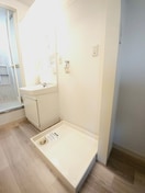 洗濯機置場 エルドミ－ルＡ