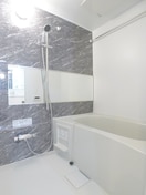 バス／シャワールーム等 Sea Shinurayasu