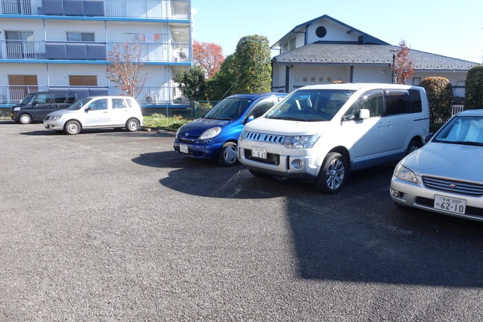 駐車場 サンガーデン南町田　Ｃ