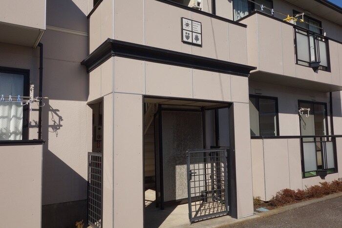 エントランス部分 サンガーデン南町田　Ｃ