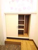 靴箱 ベルメゾン鷺沼