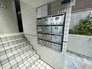 建物設備 ベルメゾン鷺沼