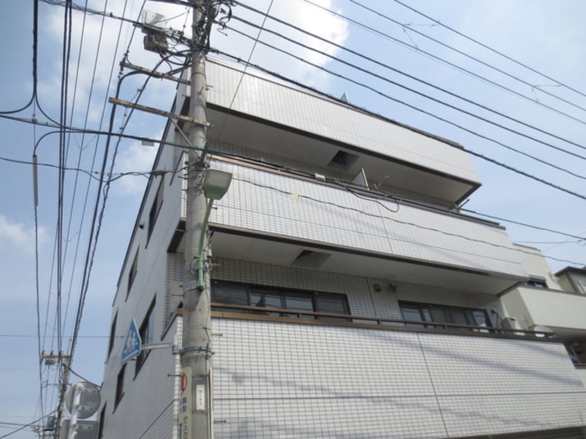 外観写真 ピラムハイツ