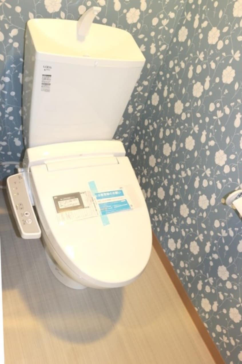 トイレ ピラムハイツ