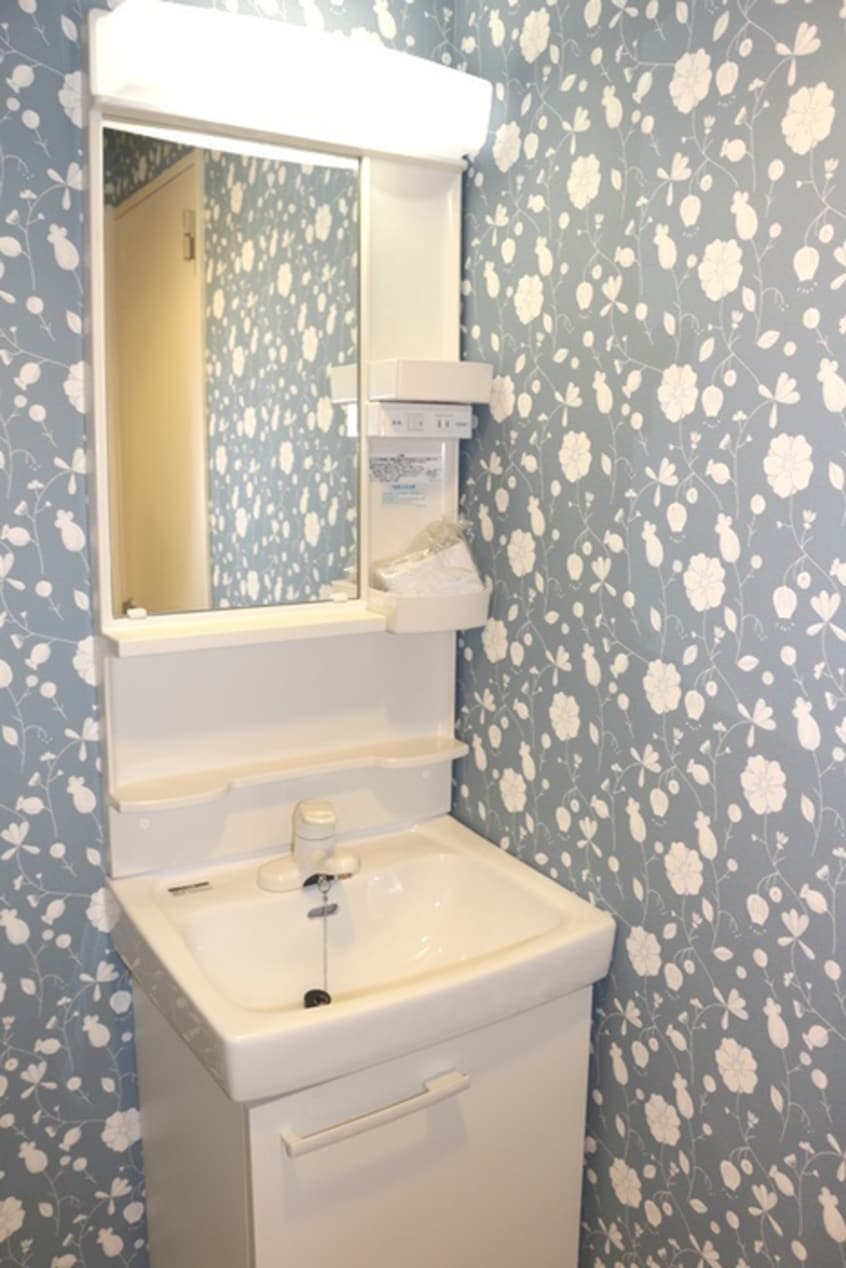 洗面 ピラムハイツ