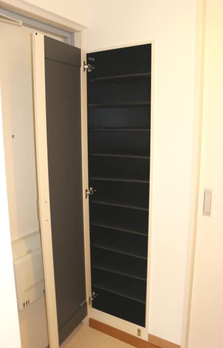 靴箱 ピラムハイツ