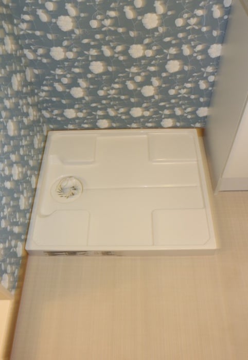 洗濯機置場 ピラムハイツ