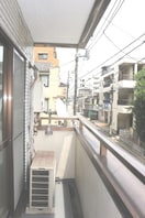 室内からの展望 ピラムハイツ