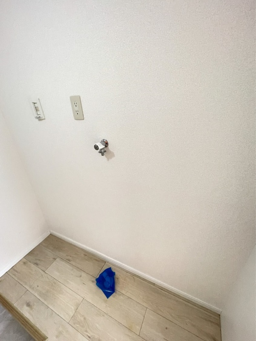 洗濯機置場 ジョイフルオ－クラ№１１