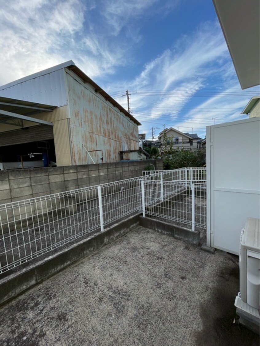 ベランダ・バルコニー ジョイフルオ－クラ№１１