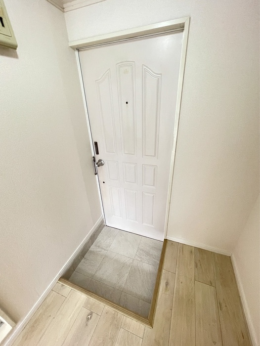 玄関 ジョイフルオ－クラ№１１