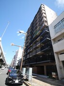 スパシエ東神奈川の外観