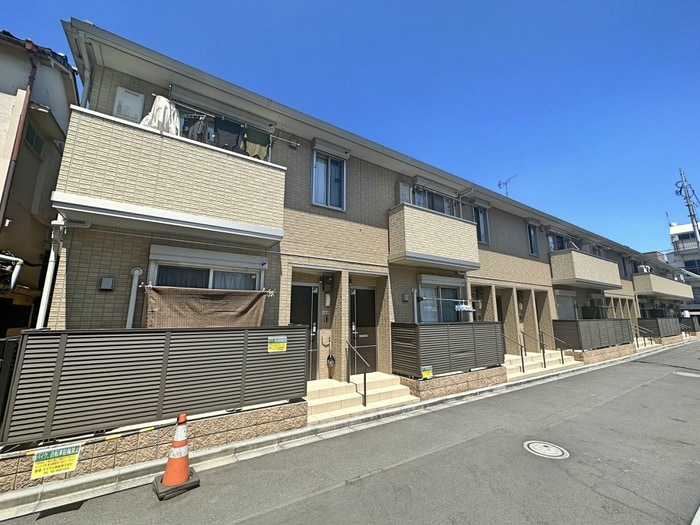 外観写真 ソレーユ三ノ輪