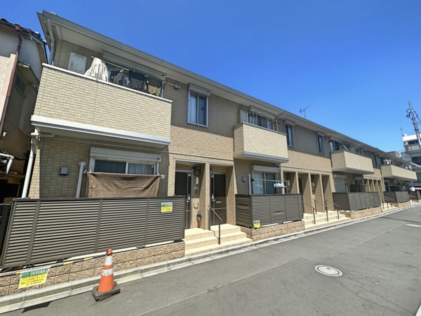 外観写真 ソレーユ三ノ輪