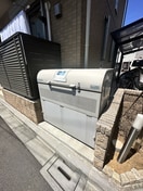 建物設備 ソレーユ三ノ輪