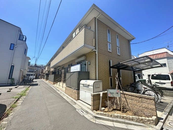 周辺環境 ソレーユ三ノ輪