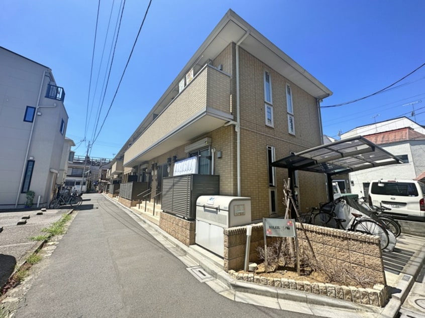 周辺環境 ソレーユ三ノ輪