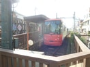 都電（三ノ輪橋）(役所)まで115m ソレーユ三ノ輪