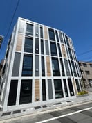 レピュア板橋レジデンスⅡの外観