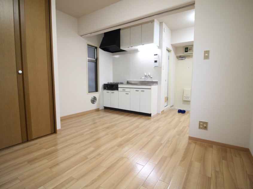 居室 ワ－ルドハウス．Ⅰ