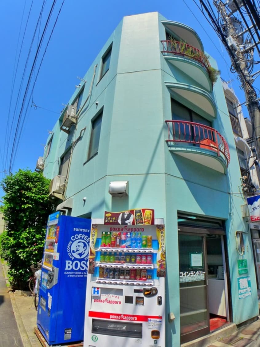 外観写真 ワ－ルドハウス．Ⅰ