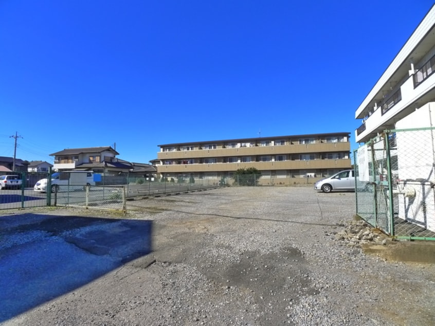 駐車場 レジデンス齊藤