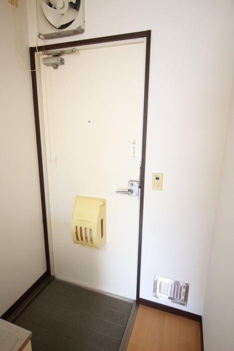 玄関 グリーンハイツ4