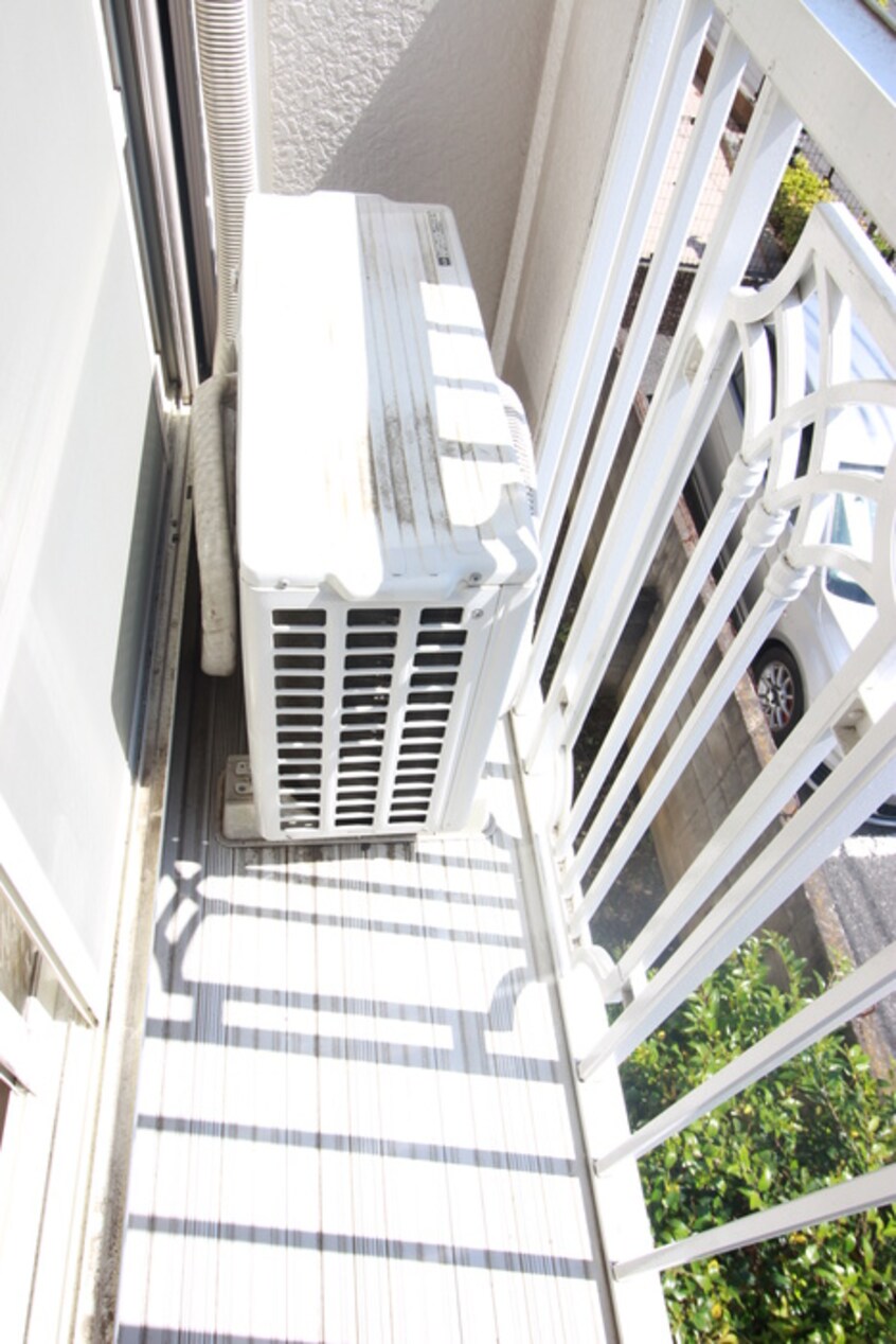 ベランダ・バルコニー グリーンハイツ4