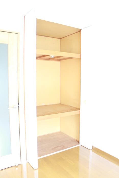 収納 グリーンハイツ4