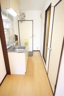 内観写真 グリーンハイツ4