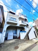 メゾン調の外観