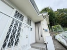エントランス部分 ユーカリロッジ
