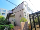 シャトレー小川の外観