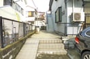 エントランス部分 イルソリテール